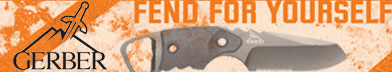 Gerber Knives - Fend For Yourself