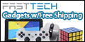 FastTech - thousands of gadgets at great prices.
