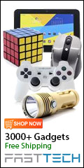 FastTech - thousands of gadgets at great prices.