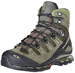 Salomon Quest 4D Backpacking Boot