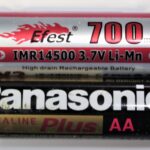 What You Need to Know About the 14500 Lithium Battery