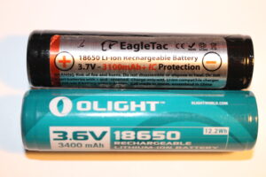 Lithium-ion batteries