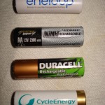 How To Choose the Best Rechargeable AA Batteries