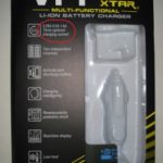 XTAR VP1 Charger Review for Lithium Batteries
