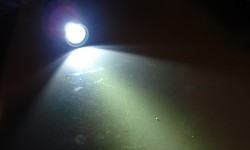 brightest led flashlight