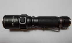 klarus XT11 flashlight