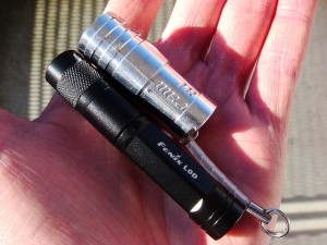 what is an edc flashlight