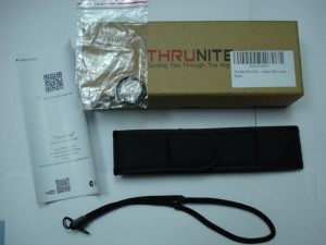 Thrunite TN12 packaging