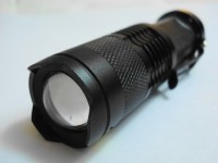 CREE 300 lumen flashlight