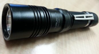 ThruNite TN12 2014 Review