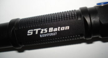 Best Olight ST25 Baton Flashlight Review