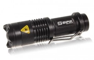 Sipik SK68 flashlight