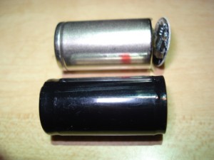16340 lithium batteries
