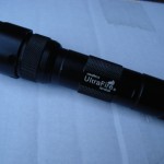 MY Review of the Ultrafire 502b Flashlight