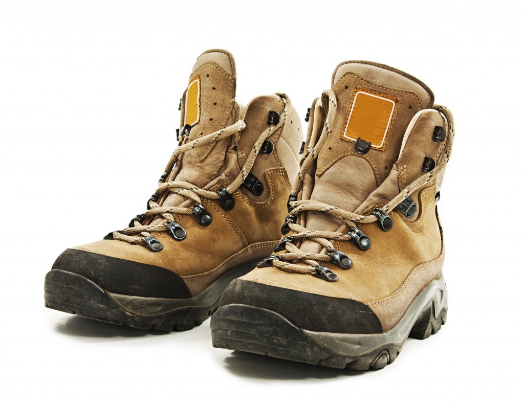 The Best Hiking Footwear