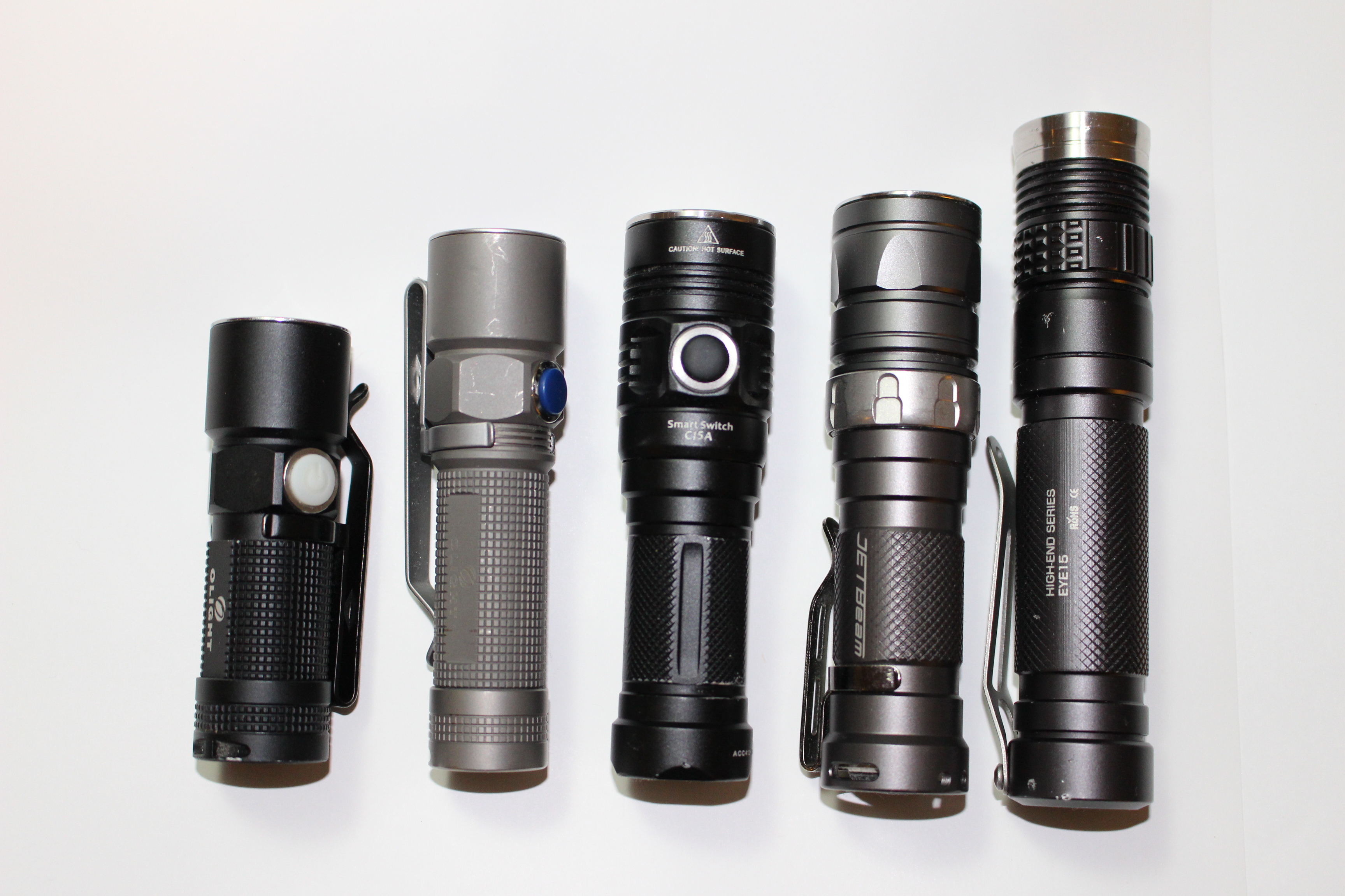 How Many Flashlights Do You Carry in Your Flight Bag? - FLYING
