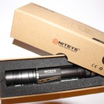 Niteye MSA20 Flashlight Review