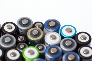 batteries