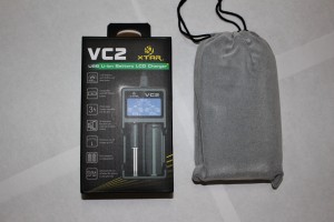 XTAR VC2 box and carrying pouch