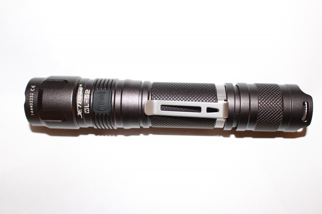 Jetbeam WL-S2 Flashlight