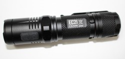 Nitecore EC21 LED flashlight