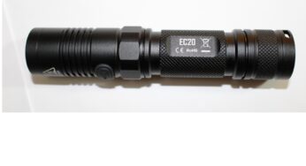 Nitecore EC20 Review