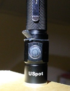 The Uspot's side-switch