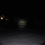 Outdoors on high - 75ft-