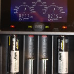 Charging 2 NiMH @1.0A