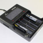 XTAR VC4 Lithium Battery Charger