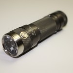 DQG Tiny III 18650 LED Flashlight