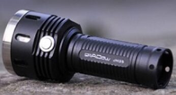 Shadow JM35 Review w/CREE MT-G2