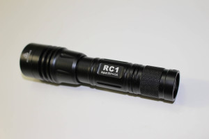 XTAR RC1 flashlight