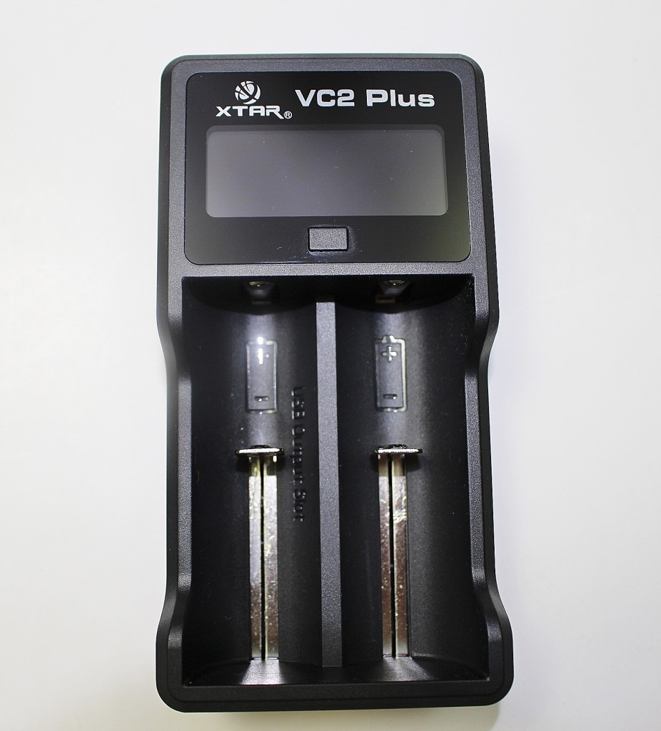 XTAR VC2 PLUS Charger