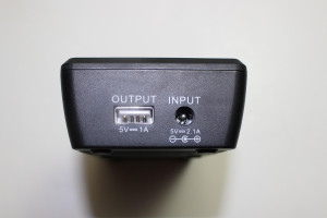 XTAR Vc2 Plus input/ouput