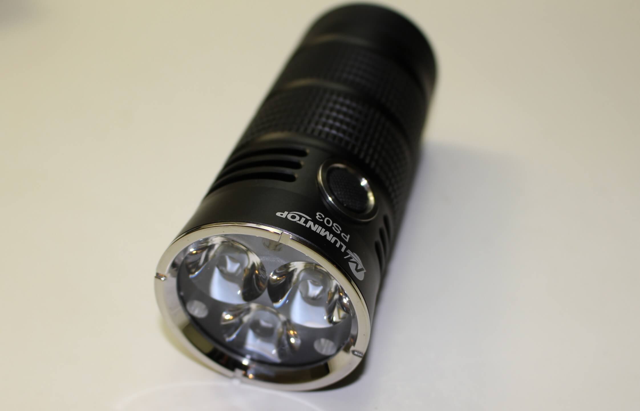 Lumintop PS03 LED Searchlight Review