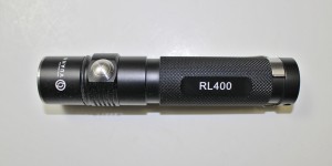 Vuann RL400 Flashlight