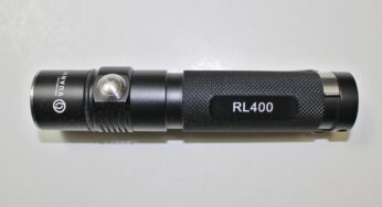 VUANN RL400 Flashlight Review