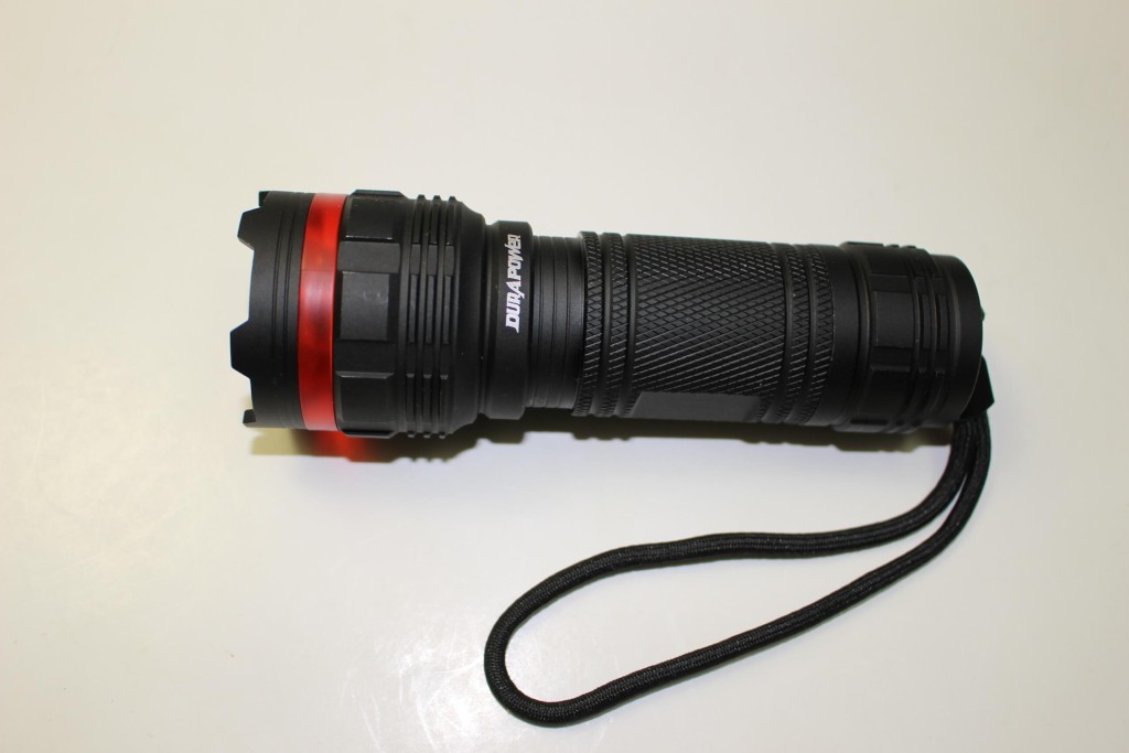 Durapower Heavy Duty Flashlight