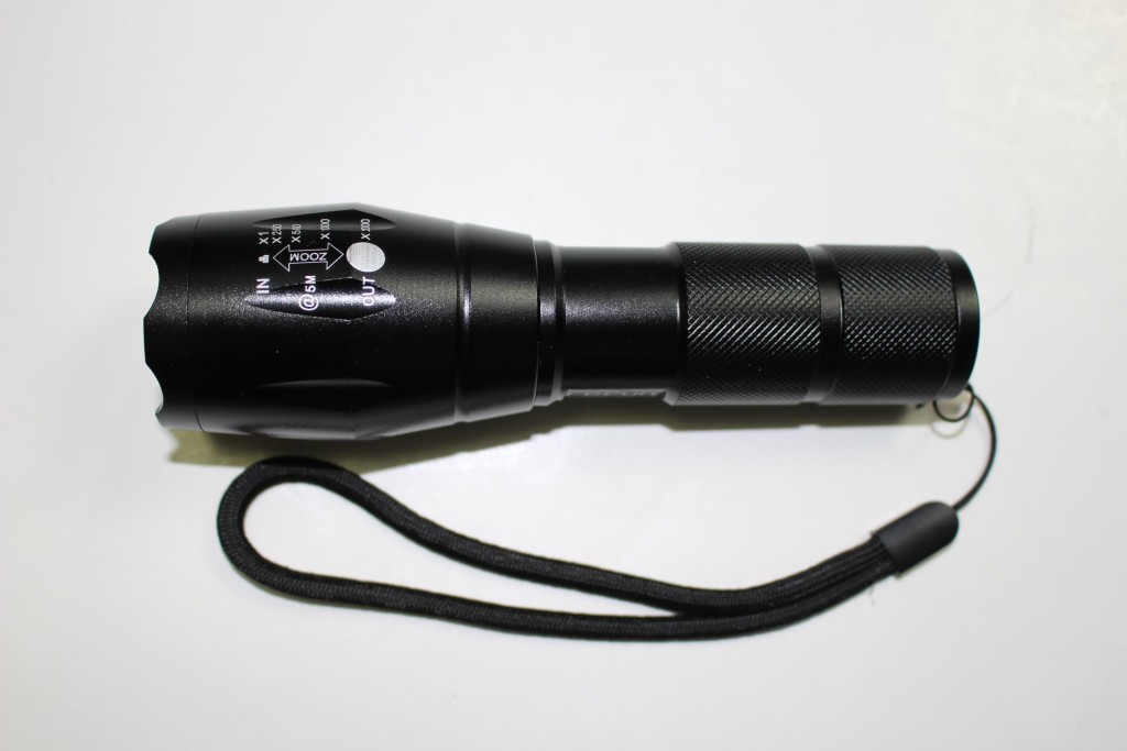 Refun A100 flashlight