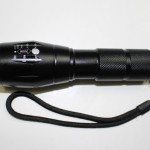 Refun A100 Focusing LED Flashlight Review