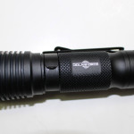 Solarforce Y2 Zoomable Flashlight Review