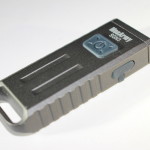 MecArmy SGN3 key chain flashlight