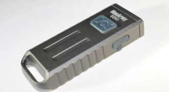 MecArmy SGN3 Rechargeable Flashlight
