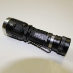 Sunwayman C23C Rechargeable Flashlight