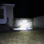 On turbo mode at 20ft