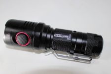 Nitenumen NE01 flashlight