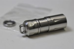 Jetbeam Mini-1 Flashlight