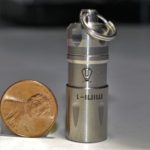 Jetbeam Mini-1 flashlight