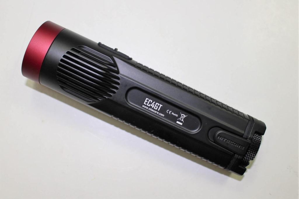 Nitecore EC4GT